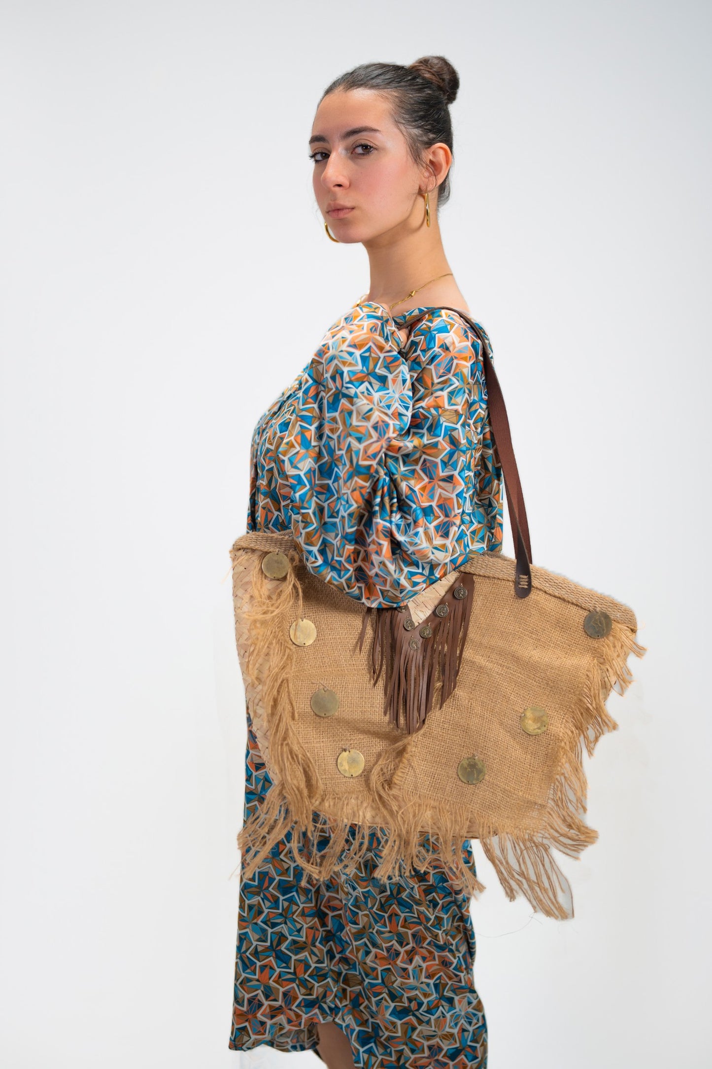 Relaxed Summer Dress