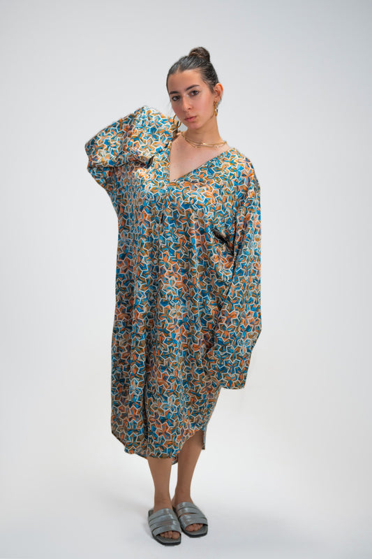 Relaxed Summer Dress