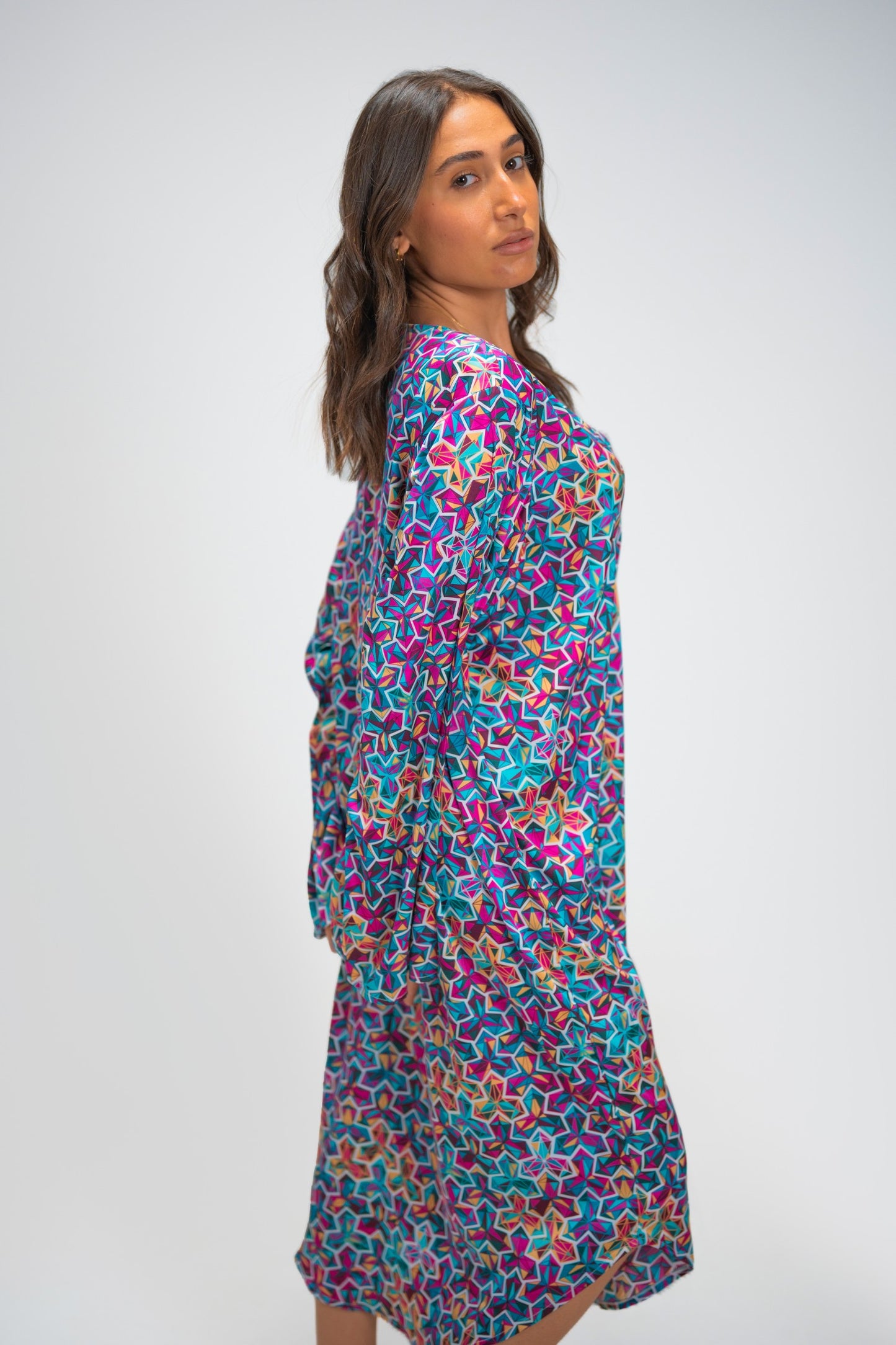 Relaxed Summer Dress
