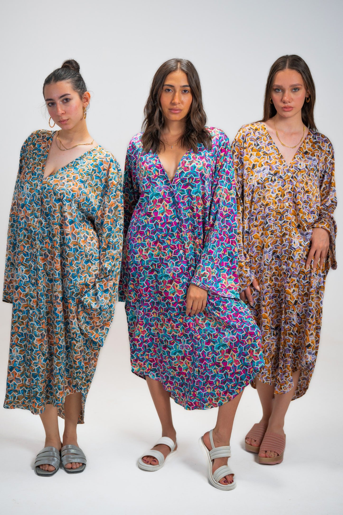 Relaxed Summer Dress