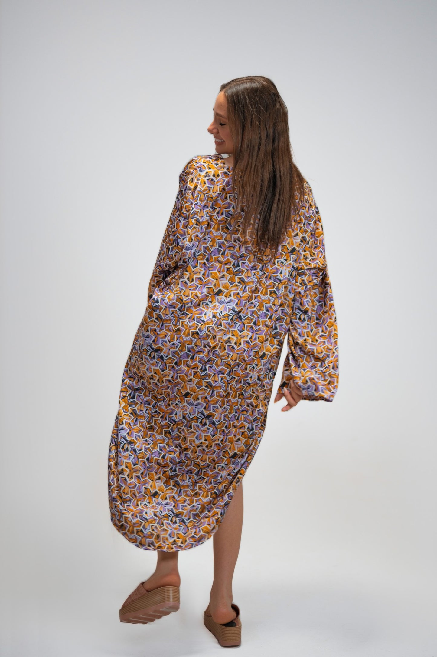 Relaxed Summer Dress