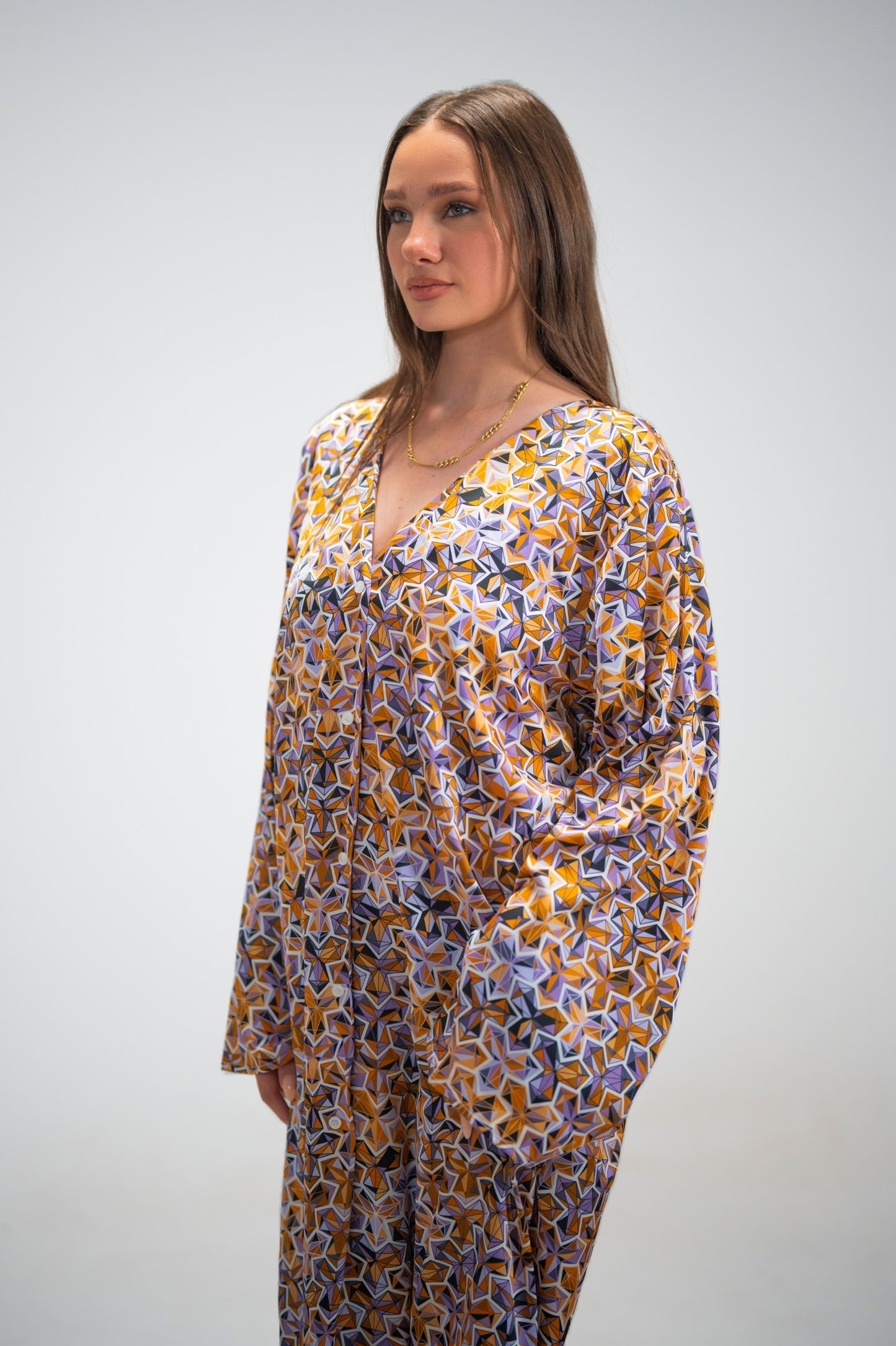 Relaxed Summer Dress