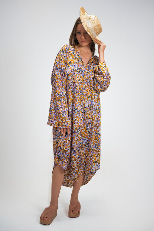 Relaxed Summer Dress